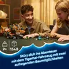 LEGO DREAMZzz 2in1 Tigerhai-Fahrzeug - Spielzeug Produktbild-Vorschau 28