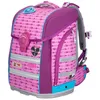 McNeill Schulranzen Set 4-tlg. McLight Ergo Primero Mayla Produktbild-Vorschau 3