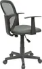 Schreibtischstuhl Kinder STUDIO ergonomisch, Grau - Produktbild-Vorschau 5