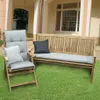 Doppler STAR 2025 haut - coussin pour chaise et fauteuil Voir les images du produit 11