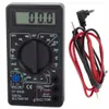 Digitales Multimeter Stromprüfer Voltmeter Spannungsprüfer Produktbild-Vorschau 1