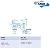 SANIT WC-Spülkasten 928/2V mit 2-Mengen-Technik - weiß - Produktbild-Vorschau 7