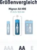 ANSMANN Mignon Extreme Lithium - Pile 2 x type AA - Li Voir les images du produit 7