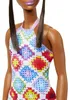 Mattel HJT07 Barbie Fashionistas Poupée de jeu avec chignon Voir les images du produit 19