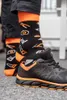 NEO TOOLS farbige Socken, lustige lange Herrensocken, Produktbild-Vorschau 4