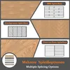 YARDIN PVC Bodenbelag Vinylboden Selbstklebend mit Produktbild-Vorschau 5