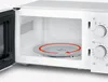 Severin  Mikrowelle Solo MW 7885  aus Edelstahl, Produktbild-Vorschau 4