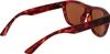 Serengeti Sonnenbrille in Braun SS601002 Pancho Produktbild-Vorschau 3
