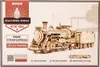 MC501 Prime Steam Express 3D-Holzpuzzle Dampflok Modell Produktbild-Vorschau 9