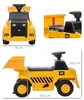 HOMCOM Elektro Kindertraktor mit kippbarer Ladefläche, max. Produktbild-Vorschau 3