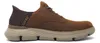 Skechers Garza Sneaker Marrone Anteprima dell’immagine prodotto 39