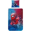 A Spider-Man themed duvet cover and pillowcase set. Produktbild-Vorschau