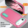 Custodia per iPhone Air Hybrid Custodia protettiva antiurto Anteprima dell’immagine prodotto 4