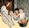 Brotmatte, antihaftbeschichtete Brotschlinge aus Silikon Produktbild-Vorschau 5