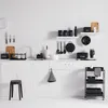 Bestecktopf aus Metall KITCHEN Produktbild-Vorschau 3