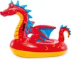 INTEX 57577NP - Schwimmtier - Mystical Dragon (198x173cm) Produktbild-Vorschau 5