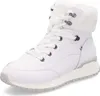 R-Evolution Damen Stiefeletten W0670-80 Farbe: Weiß Größe: Produktbild-Vorschau 42