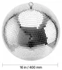 VEVOR Boule à facettes, boule disco, 400 mm, avec anneau de Voir les images du produit 8