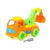 Polesie 73044 Blocks-Transport "Baggerwagen" im Gittermix Produktbild-Vorschau 3