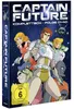 Captain Future Komplettbox Produktbild-Vorschau 1