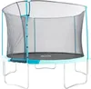 TP Toys Trampolína UP12 včetně bezpečnostní sítě Modrá Ø Náhled obrázku produktu 1