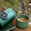 Wacaco Nanopresso Elements Moss Green, Grün, 18 bar, 0,08 Produktbild-Vorschau 6