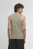 Urban Classics Tank-Top Herren Ribbed Undershirt 2-Pack Anteprima dell’immagine prodotto 4