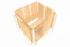 Karibu Sauna Heimsauna Innensauna KALLE 7 68mm Wandstärke Produktbild-Vorschau 14