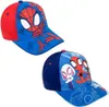 Czapka letnia Spiderman - czapka dziecięca z nadrukiem i Podgląd zdjęcia produktu 8