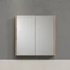 trendteam Touch Bad Spiegelschrank Eiche Nachbildung, B/H/T Produktbild-Vorschau 8