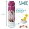AWAVE®  Die Schule der Magischen Tiere Trinkflasche 380 ml Produktbild-Vorschau 3