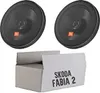 JBL STAGE2 624 | 2-Wege | 16,5cm Koax Lautsprecher - Produktbild-Vorschau 1