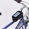 Vynikajúca taška na bicykel Houseware, polyester, 22x13x8 Náhľad obrázku produktu 3