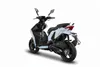 Motorroller Matador A7, 125ccm 85 km/h, Euro 5+,  oceanblue Produktbild-Vorschau 3