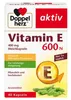 Dopperherz | Vitamin E 600 N | 40 Kapseln Produktbild-Vorschau 2