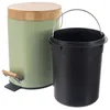 Orion | Badezimmer Mülleimer - Treteimer - 3 l - Grün - Produktbild-Vorschau 5
