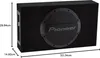 Pioneer TS-WX1010LA, Głośnik subwoofera, Subwoofer aktywny, Podgląd zdjęcia produktu 2