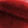 Sky tapis poils ras rond Ø 160cm rouge Voir les images du produit 3