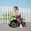 HOMCOM Rutschauto Kinder Tretauto mit Füßen rutschen Licht Produktbild-Vorschau 8