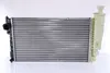 NISSENS 63528 Kühler Wasserkühler Motorkühler passend für Produktbild-Vorschau 1