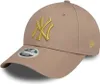 New Era 9Forty Damen Cap - METALLIC New York Yankees Podgląd zdjęcia produktu 8