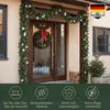 Salcar 5 Meter Weihnachtsgirlande Außen, Künstliche Produktbild-Vorschau 6