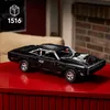 LEGO Technic Fast and Furious Dodge Charger R/T Auto - Produktbild-Vorschau 2