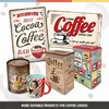 Nostalgic-Art - Aromadose - Strong Coffee Served Here Voir les images du produit 8