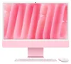 Apple iMac 24", Pink, M4 - 10 Core CPU / 10 Core GPU, 24GB Produktbild-Vorschau 1