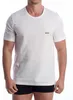 BOSS 3er-Pack Herren-Kurzarm-Unterhemden 50532811 Produktbild-Vorschau 7