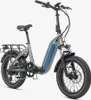 Jobobike Romer Pro City Faltbares Elektro-Fatbike 48V Produktbild-Vorschau 3