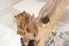 Naturbelassene Design Skulptur REEF 100-125cm aus Treibholz Produktbild-Vorschau 8