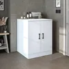 Mobile per lavatrice Roomart ATLANTIC-II, larghezza 70 cm, Anteprima dell’immagine prodotto 2