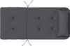 vidaXL Adirondack-Auflagen 2 Stk. Anthrazit Oxford-Gewebe Produktbild-Vorschau 8